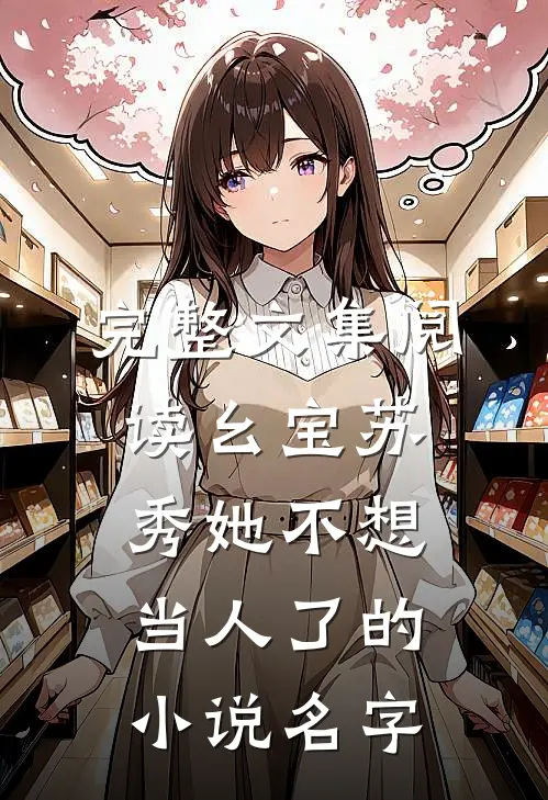 完整文集阅读幺宝苏秀她不想当人了的小说名字