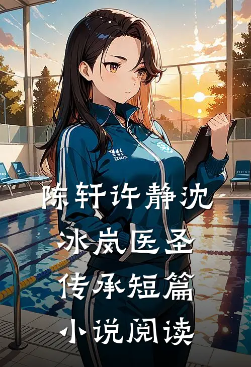 陈轩许静沈冰岚医圣传承短篇小说阅读