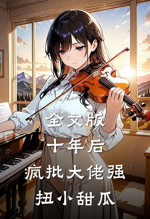 全文版十年后，疯批大佬强扭小甜瓜