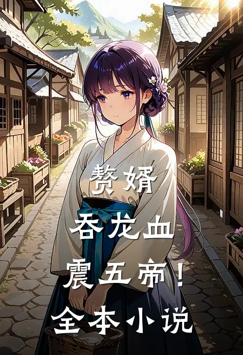 赘婿：吞龙血，震五帝！全本小说
