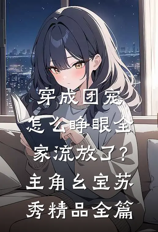 穿成团宠,怎么睁眼全家流放了?主角:幺宝、苏秀精品全篇