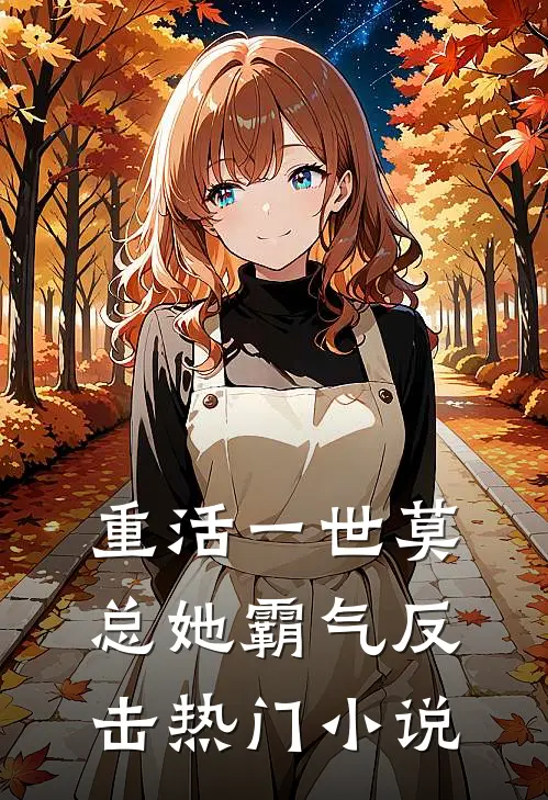 重活一世莫总她霸气反击热门小说