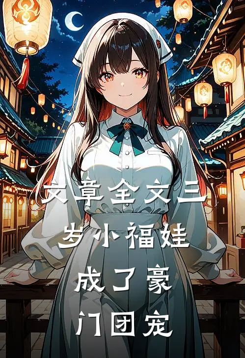 文章全文三岁小福娃，成了豪门团宠