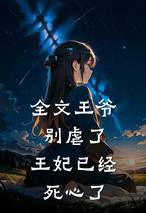 全文王爷别虐了,王妃已经死心了