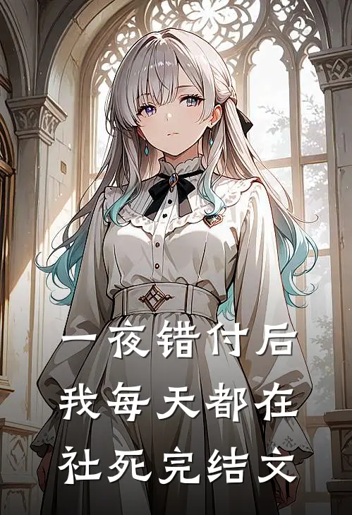 一夜错付后，我每天都在社死完结文
