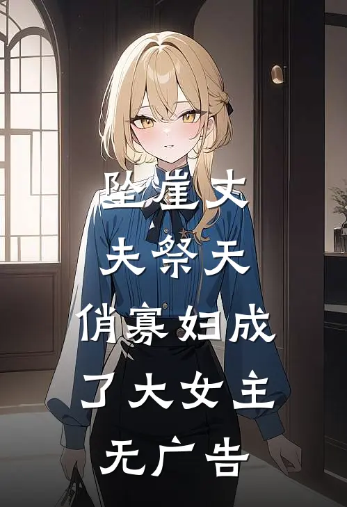坠崖丈夫祭天，俏寡妇成了大女主无广告