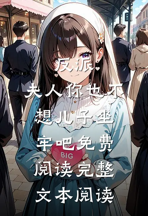 反派:夫人你也不想儿子坐牢吧免费阅读完整文本阅读