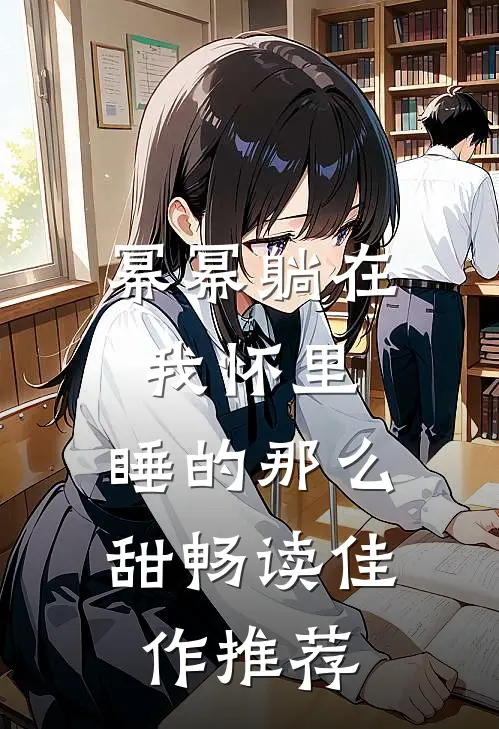 幂幂躺在我怀里，睡的那么甜畅读佳作推荐