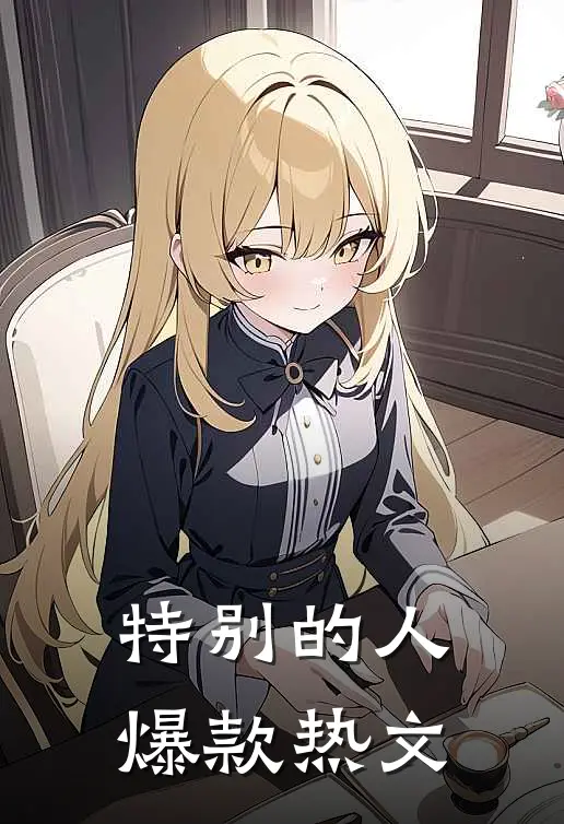 特别的人爆款热文