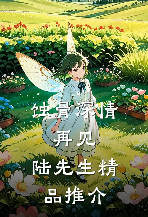 蚀骨深情：再见，陆先生精品推介