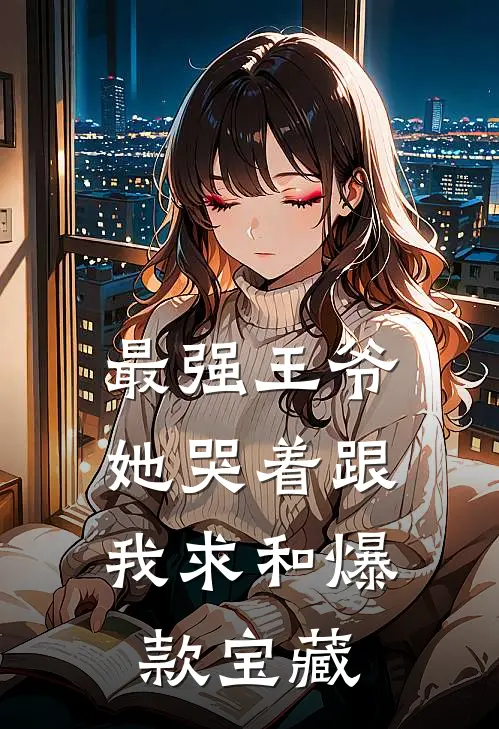 最强王爷：她哭着跟我求和爆款宝藏