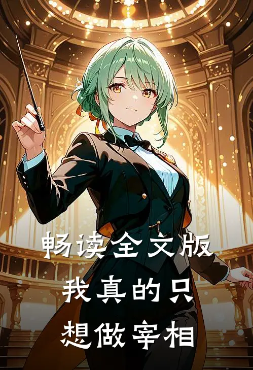 畅读全文版我真的只想做宰相