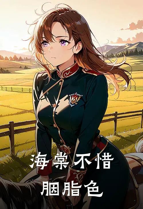 海棠不惜胭脂色