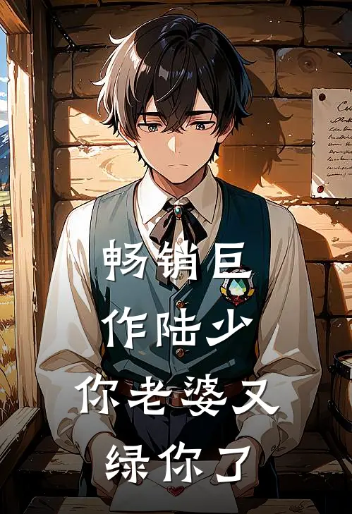 畅销巨作陆少，你老婆又绿你了