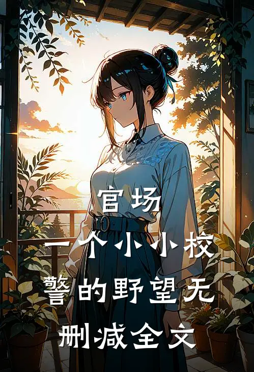 官场：一个小小校警的野望无删减全文