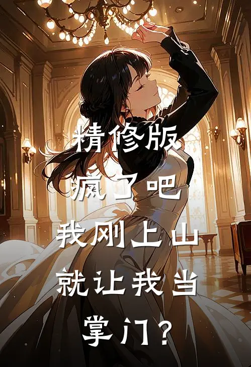 精修版疯了吧，我刚上山就让我当掌门？