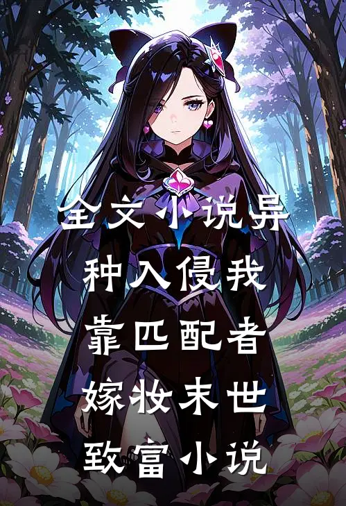 全文小说异种入侵我靠匹配者嫁妆末世致富小说