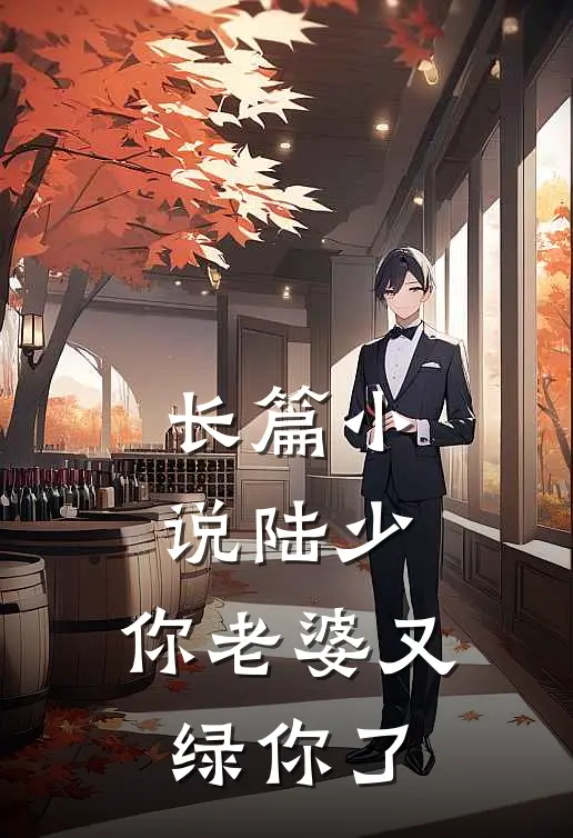 长篇小说陆少，你老婆又绿你了