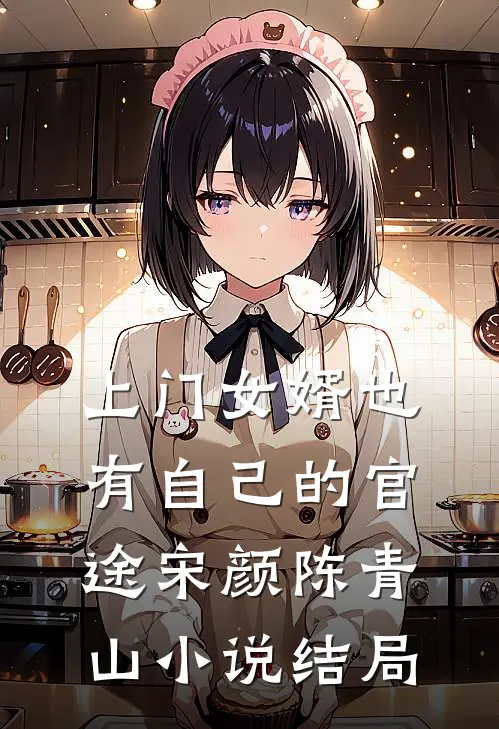 上门女婿也有自己的官途宋颜陈青山小说结局