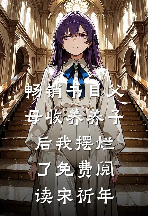 畅销书目父母收养养子后我摆烂了免费阅读宋祈年