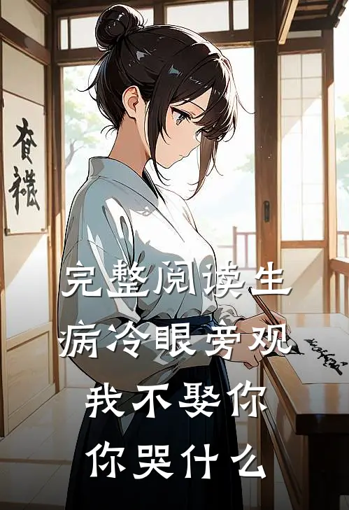 完整阅读生病冷眼旁观，我不娶你你哭什么