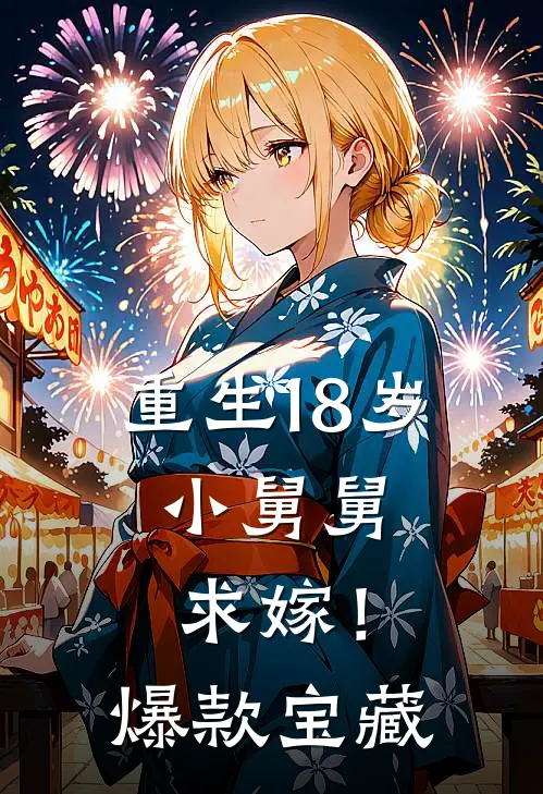重生18岁：小舅舅，求嫁！爆款宝藏