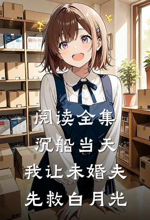 阅读全集沉船当天，我让未婚夫先救白月光