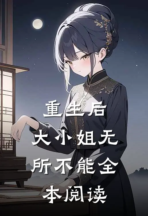 重生后，大小姐无所不能全本阅读