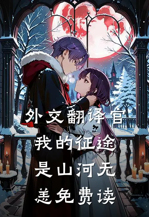 外交翻译官我的征途是山河无恙免费读