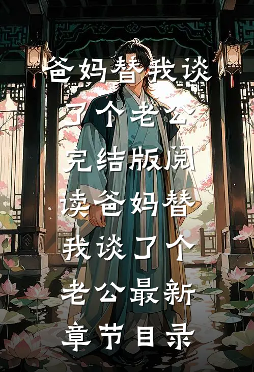 《爸妈替我谈了个老公》完结版阅读《爸妈替我谈了个老公》最新章节目录