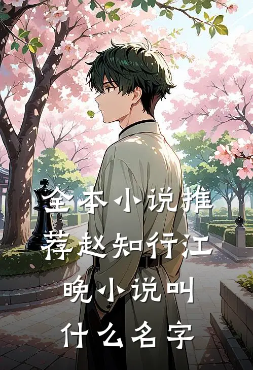 全本小说推荐赵知行江晚小说叫什么名字