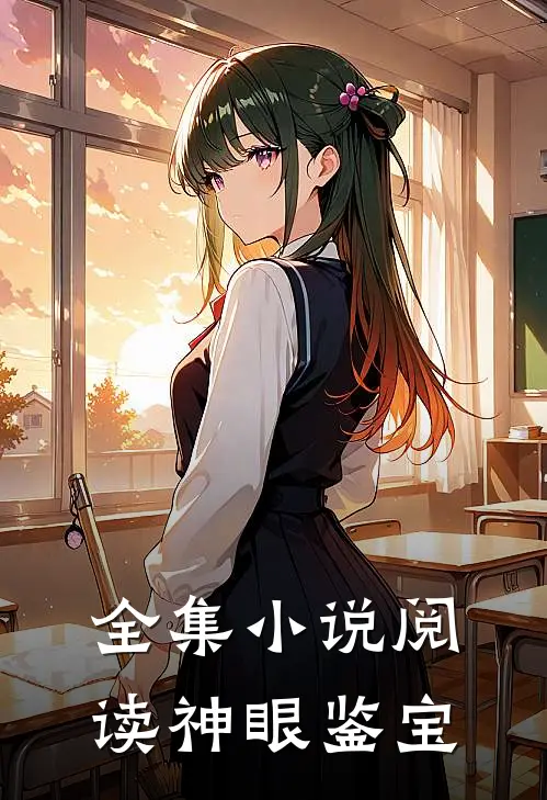 全集小说阅读神眼鉴宝
