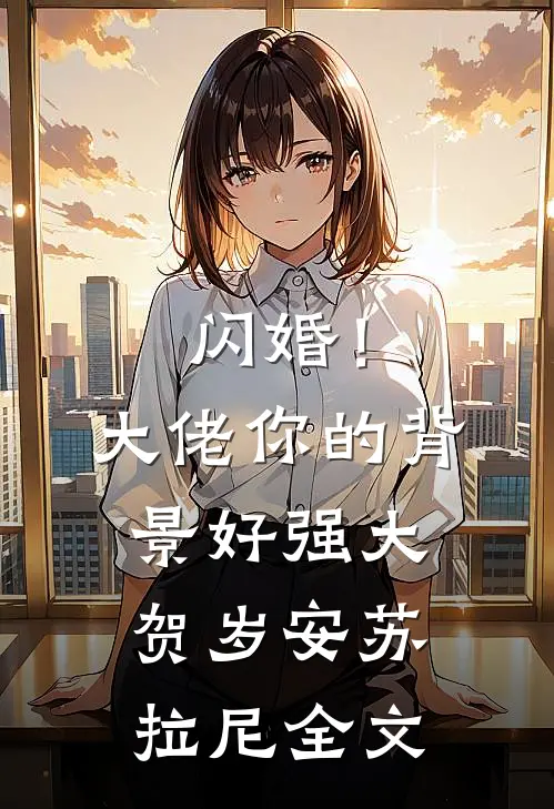 闪婚！大佬你的背景好强大贺岁安苏拉尼全文