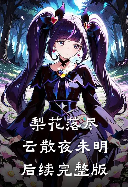 梨花落尽，云散夜未明后续完整版