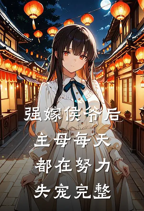 强嫁侯爷后，主母每天都在努力失宠完整