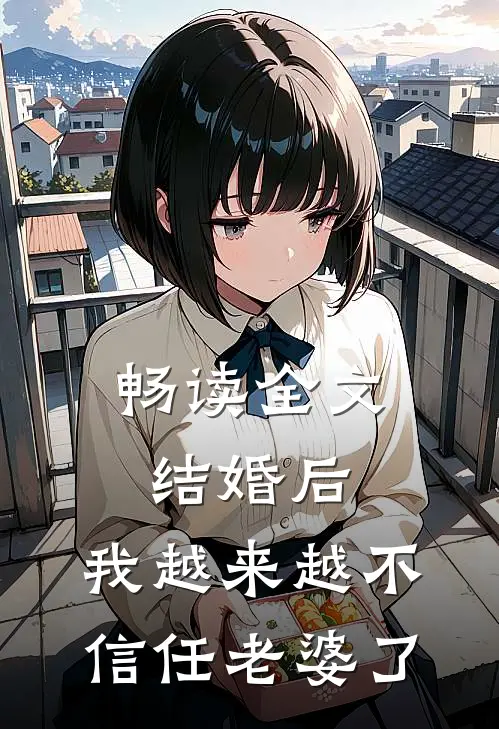 畅读全文结婚后，我越来越不信任老婆了