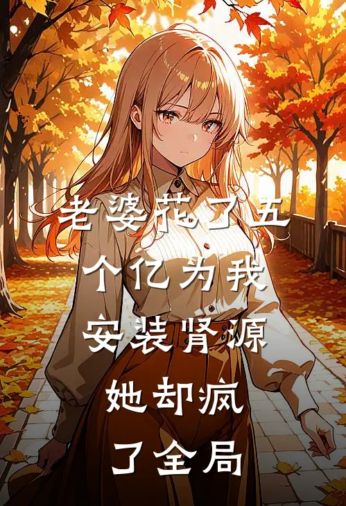 老婆花了五个亿为我安装肾源，她却疯了全局