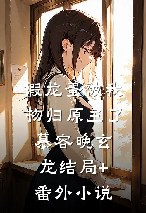 假龙蛋被我物归原主了慕容晚玄龙结局+番外小说
