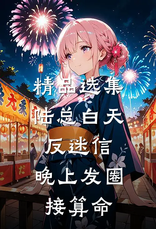 精品选集陆总白天反迷信，晚上发圈接算命