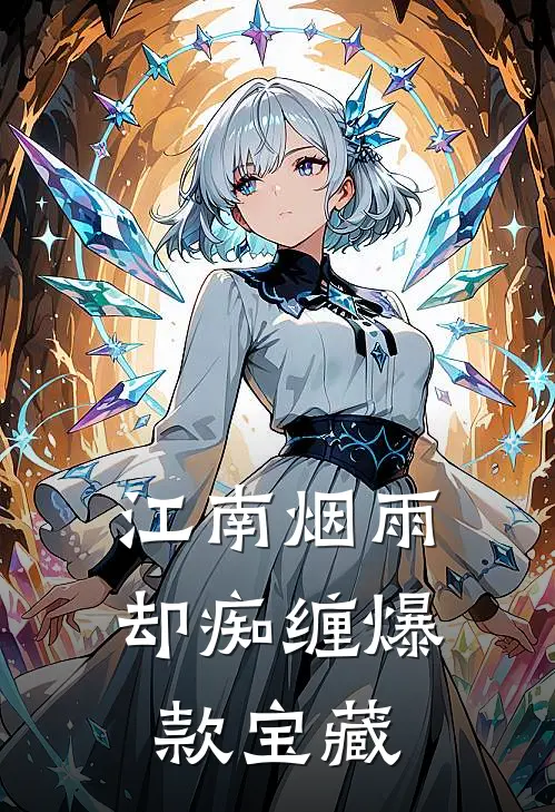 江南烟雨却痴缠爆款宝藏
