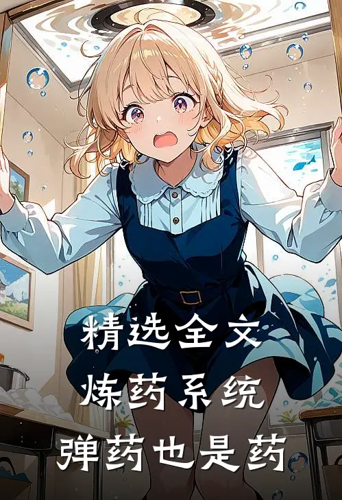 精选全文炼药系统：弹药也是药