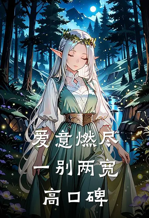 爱意燃尽，一别两宽高口碑
