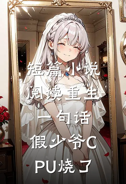 短篇小说阅读重生一句话，假少爷CPU烧了