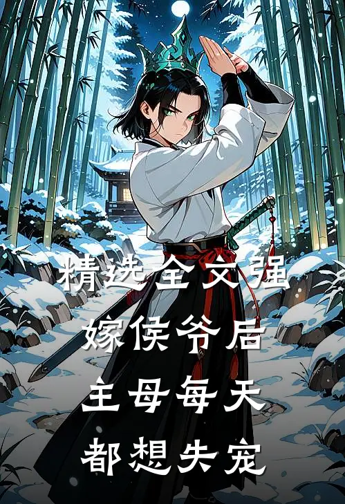 精选全文强嫁侯爷后,主母每天都想失宠