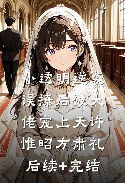 小透明逆袭：误撩后被大佬宠上天许惟昭方肃礼后续+完结
