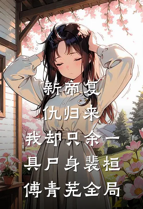新帝复仇归来，我却只余一具尸身裴桓傅青芜全局