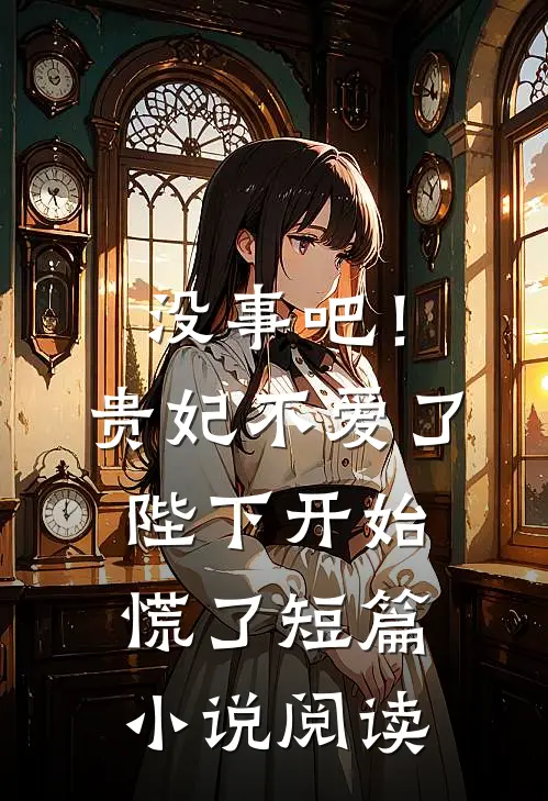没事吧！贵妃不爱了，陛下开始慌了短篇小说阅读