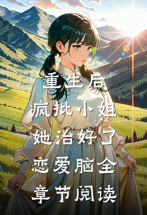 重生后，疯批小姐她治好了恋爱脑全章节阅读