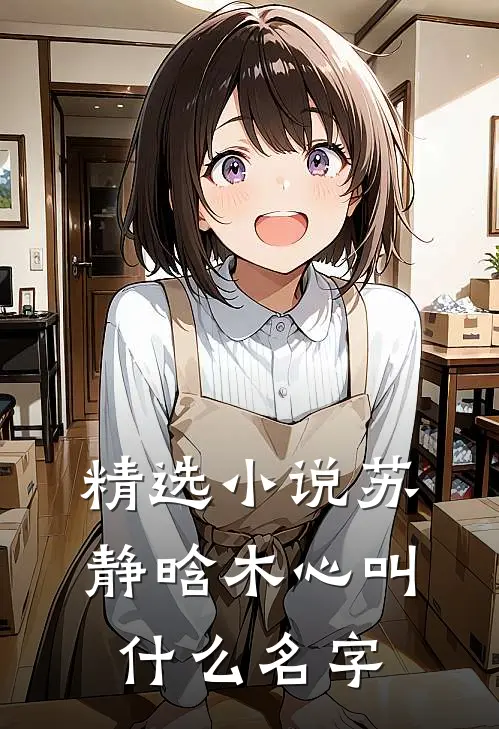 精选小说苏静晗木心叫什么名字
