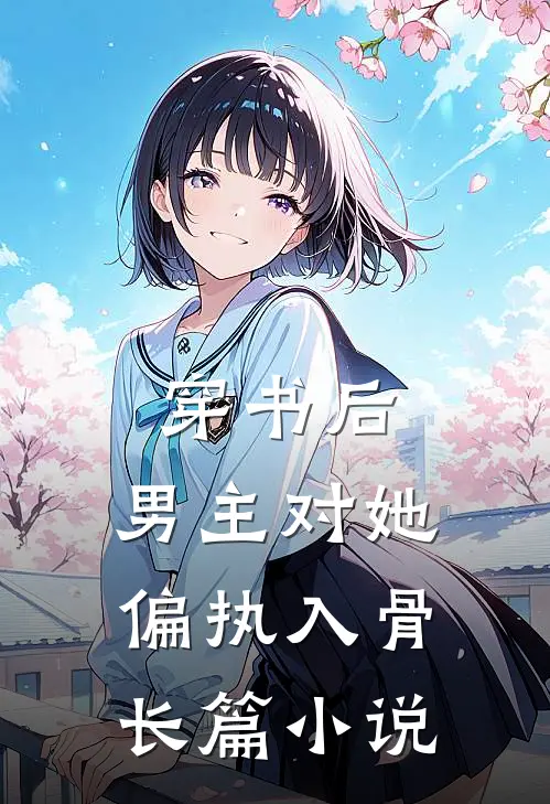 穿书后，男主对她偏执入骨长篇小说